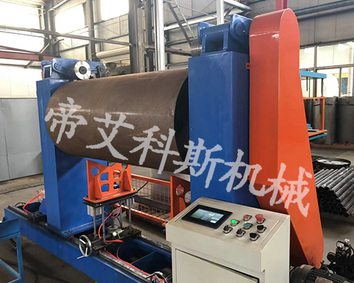 自動液壓筒體擴口機